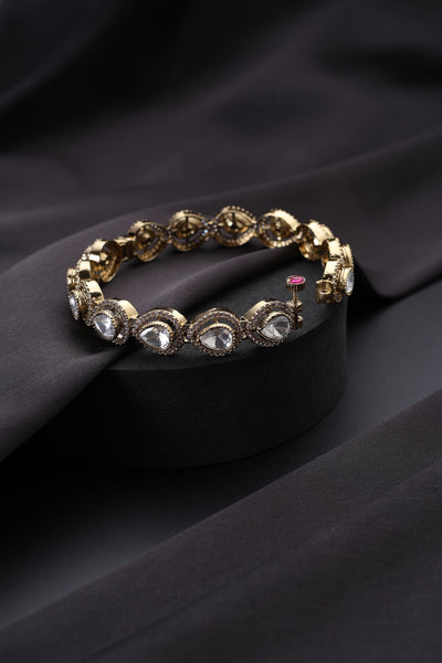 Kapila Gold Polki Kada